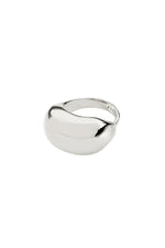 PACE SILVER PLATED RING