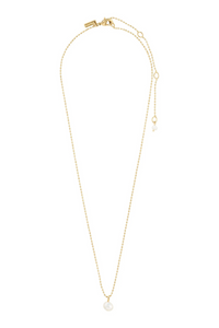 HADLEY GOLD PLATED NECKLACE