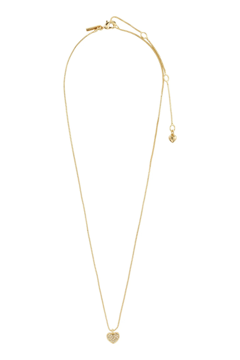EMMETT GOLD PLATED NECKLACE
