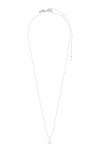 HADLEY SILVER PLATED NECKLACE