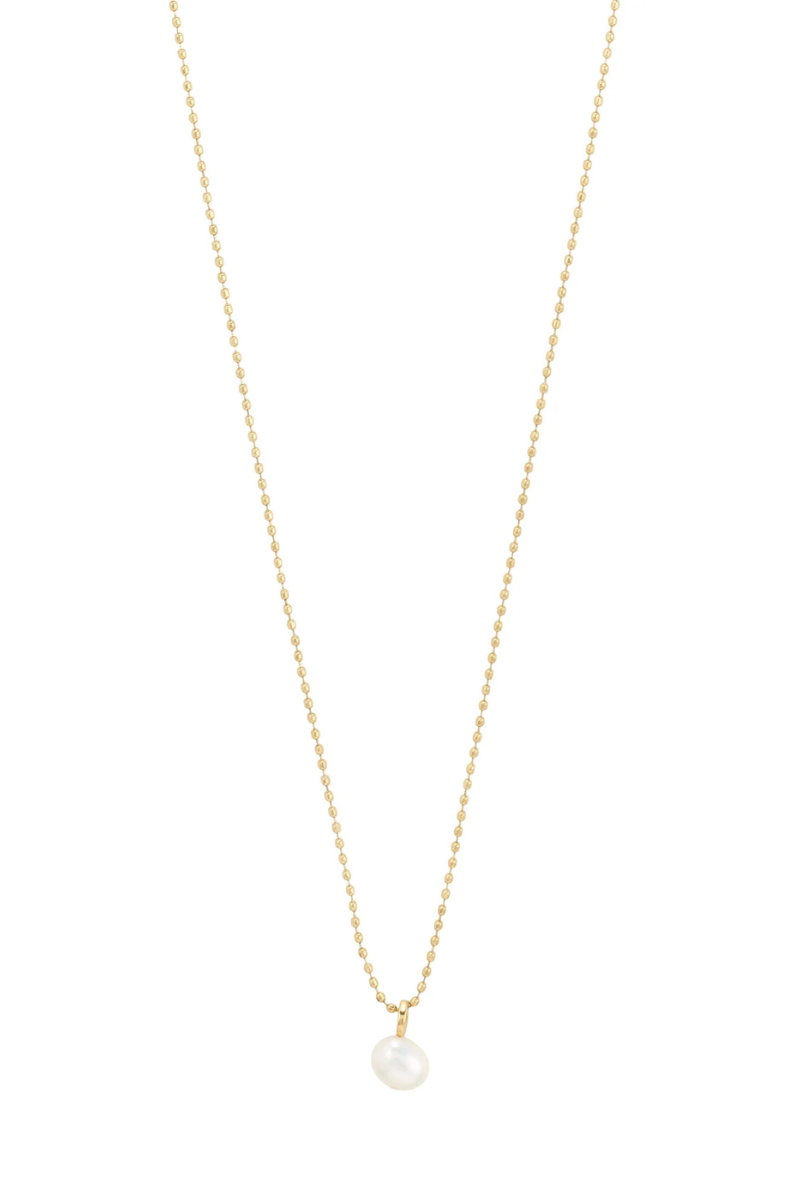 HADLEY GOLD PLATED NECKLACE