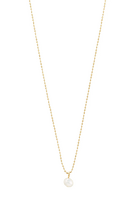 HADLEY GOLD PLATED NECKLACE