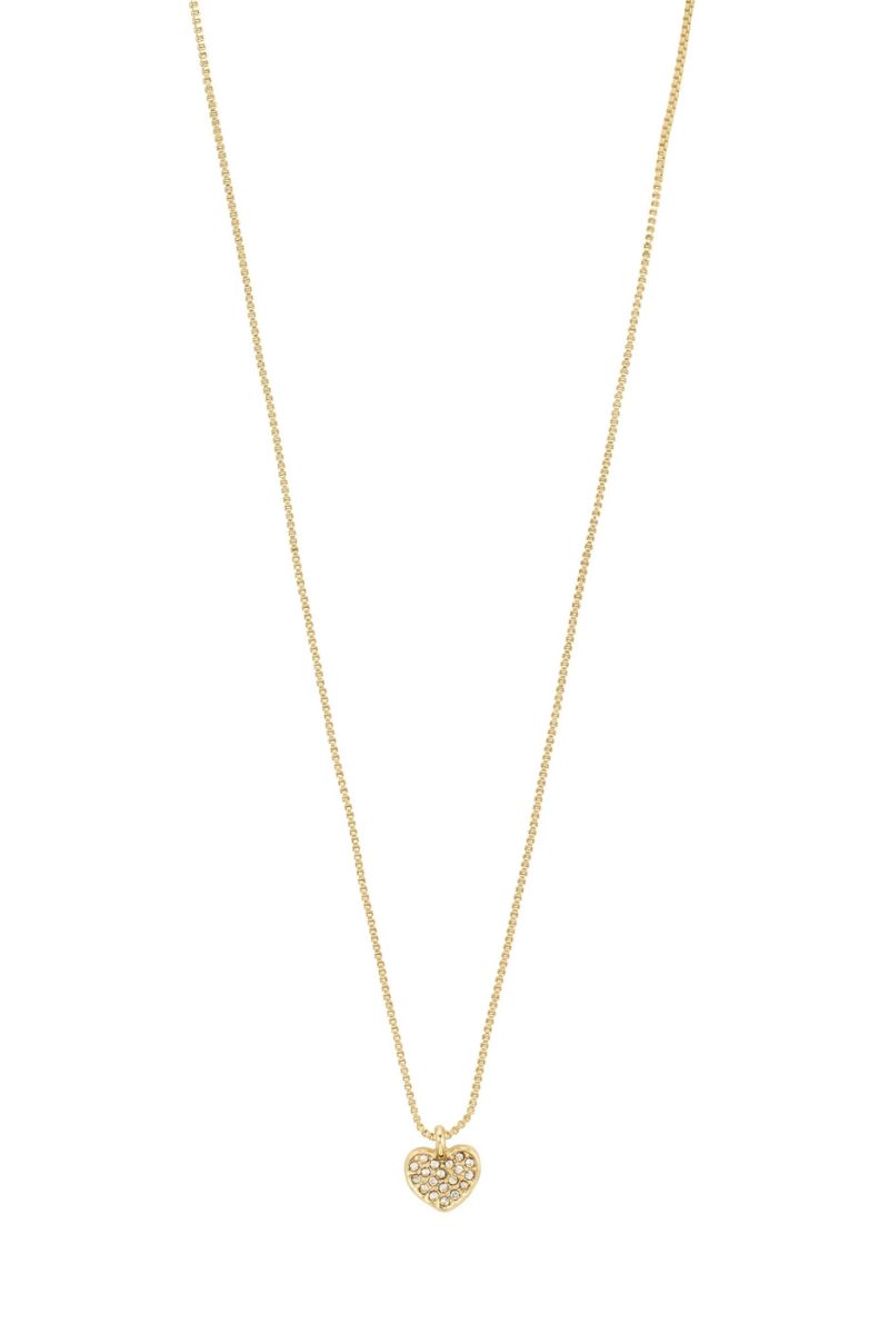 EMMETT GOLD PLATED NECKLACE