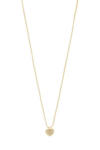EMMETT GOLD PLATED NECKLACE