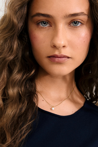 HADLEY GOLD PLATED NECKLACE