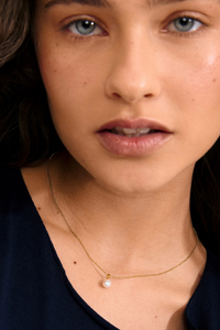 HADLEY GOLD PLATED NECKLACE