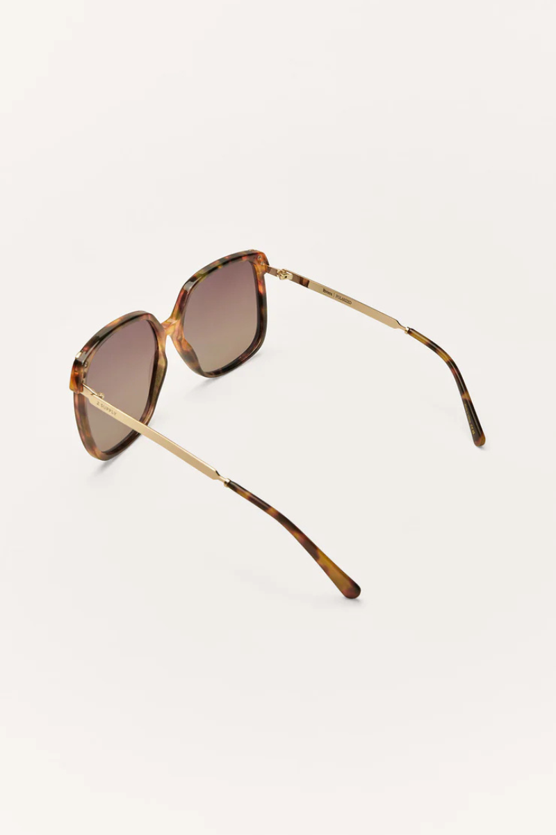 RIVIERA POLARIZED SUNGLASSES-BTG
