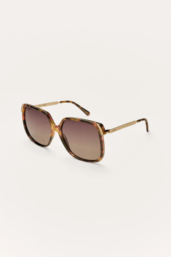 RIVIERA POLARIZED SUNGLASSES-BTG