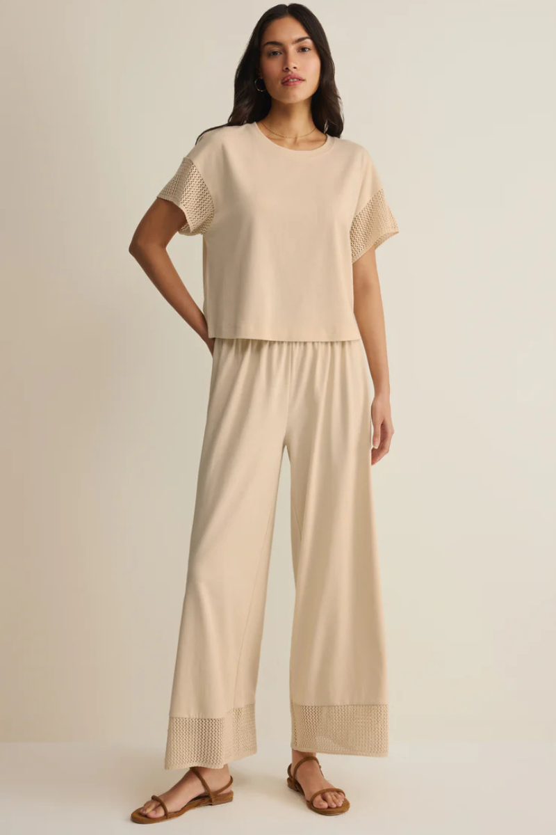 BANYAN CROCHET TOP-IC
