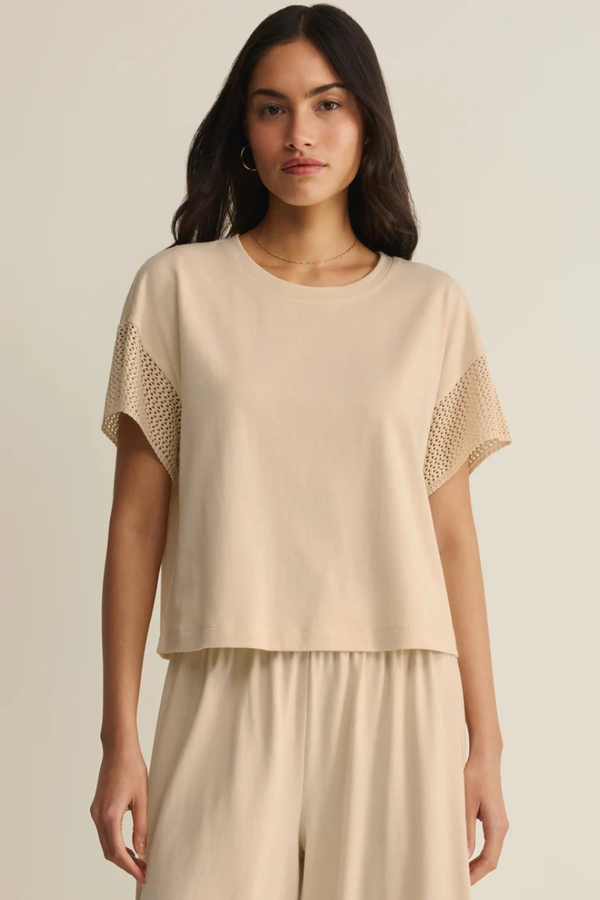 BANYAN CROCHET TOP-IC