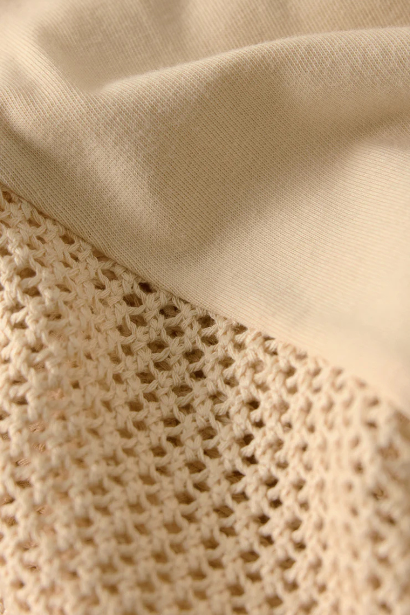 BANYAN CROCHET TOP-IC