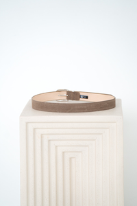LYSANDER GENUINE SUEDE BELT-SA