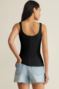 RENAE RIB TANK-BK