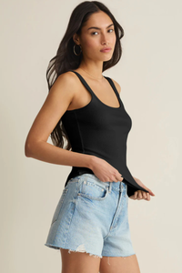 RENAE RIB TANK-BK