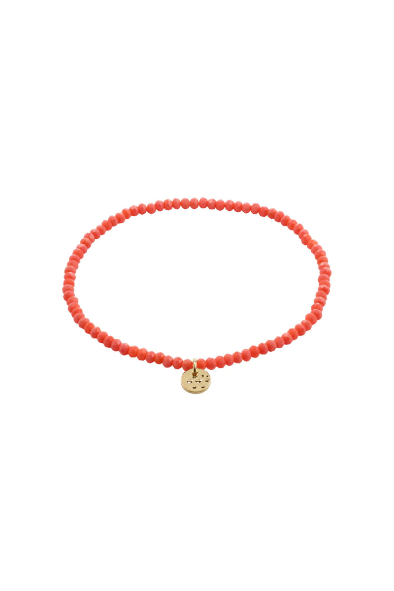 INDIE STRETCH BRACELET-RD