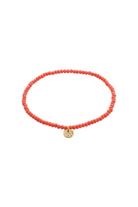 INDIE STRETCH BRACELET-RD
