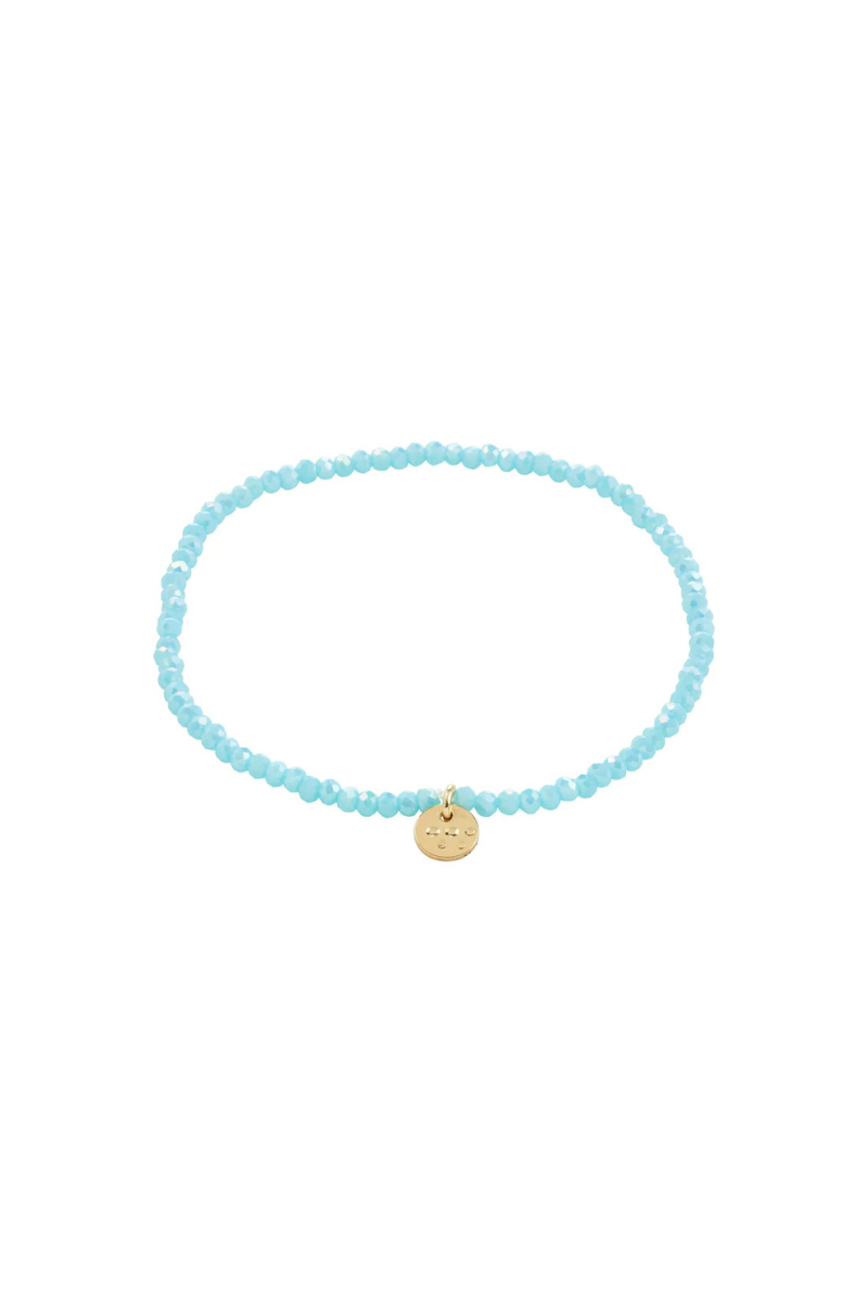 INDIE STRETCH BRACELET-BL