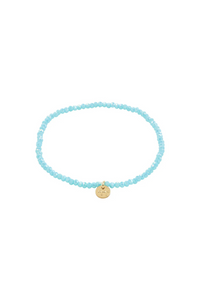INDIE STRETCH BRACELET-BL