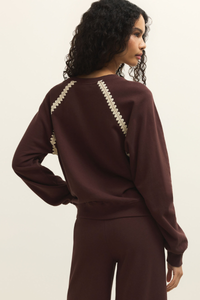 ALL AROUND FRENCH TERRY SWEATSHIRT-CC