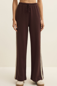 TAKE ALL FRENCH TERRY TRACK PANTS-CC