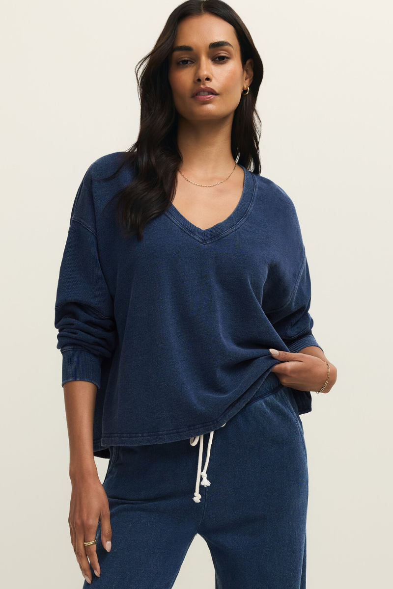 DELPHINE SWEATSHIRT-IN