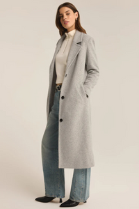 CONWAY PLUSH COAT-CHG