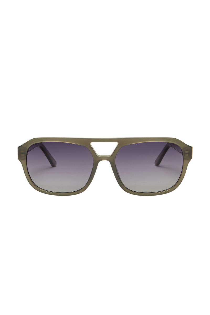 AFTER HOUR POLARIZED SUNGLASSES-OG