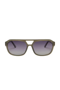 AFTER HOUR POLARIZED SUNGLASSES-OG
