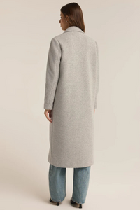 CONWAY PLUSH COAT-CHG