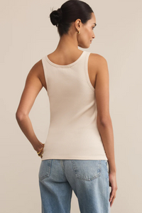 CLASSIC SCOOP RIB TANK-CR