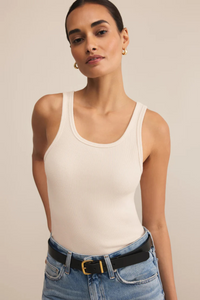 CLASSIC SCOOP RIB TANK-CR