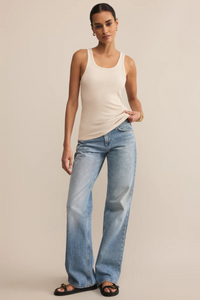 CLASSIC SCOOP RIB TANK-CR