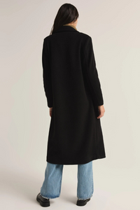 CONWAY COAT-BK