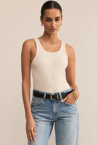CLASSIC SCOOP RIB TANK-CR