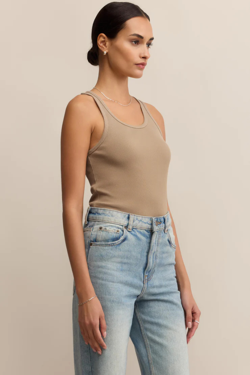 CLASSIC SCOOP RIB TANK-DT