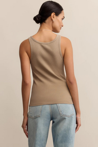 CLASSIC SCOOP RIB TANK-DT