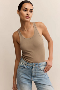 CLASSIC SCOOP RIB TANK-DT