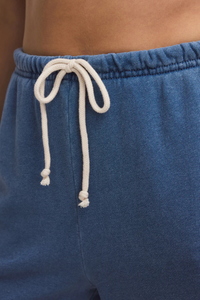 DOWNTOWN KNIT DENIM JOGGER-CB