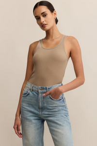CLASSIC SCOOP RIB TANK-DT