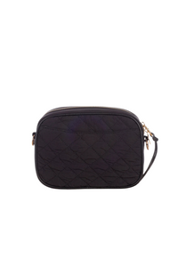 QUILTED MUSE BAG-BK