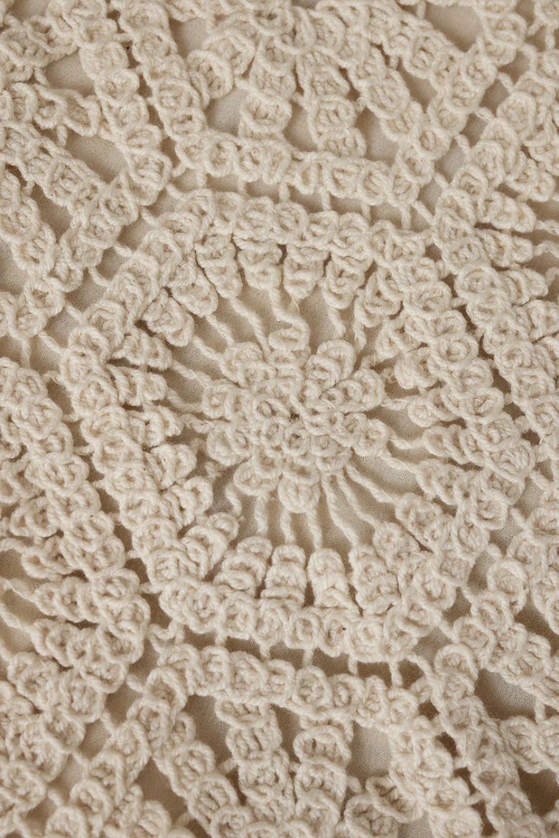 RAQUEL LACE SKIRT