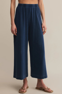 SCOUT JERSEY DENIM PANTS-IN