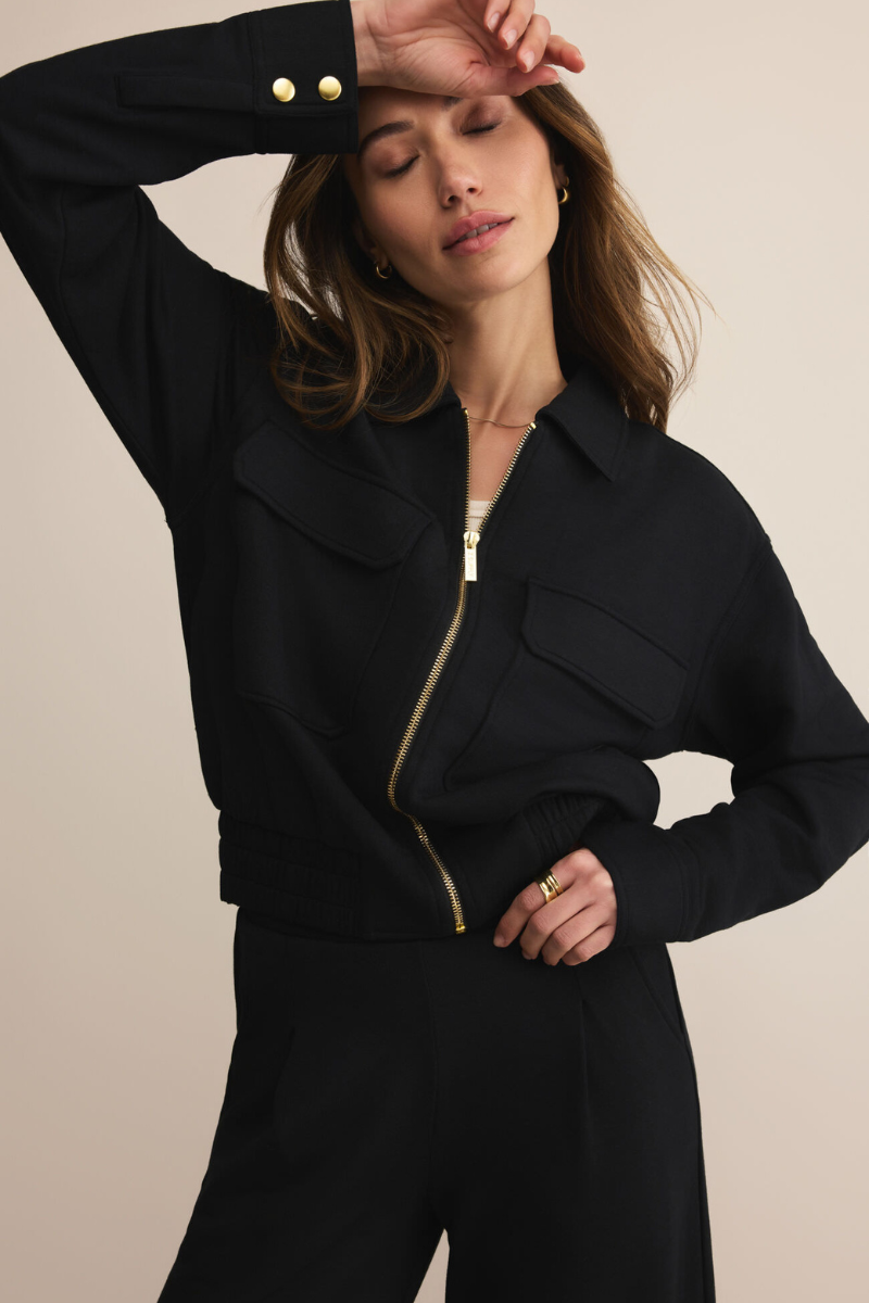 ESCAPE LUX POCKET JACKET
