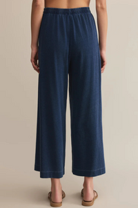 SCOUT JERSEY DENIM PANTS-IN
