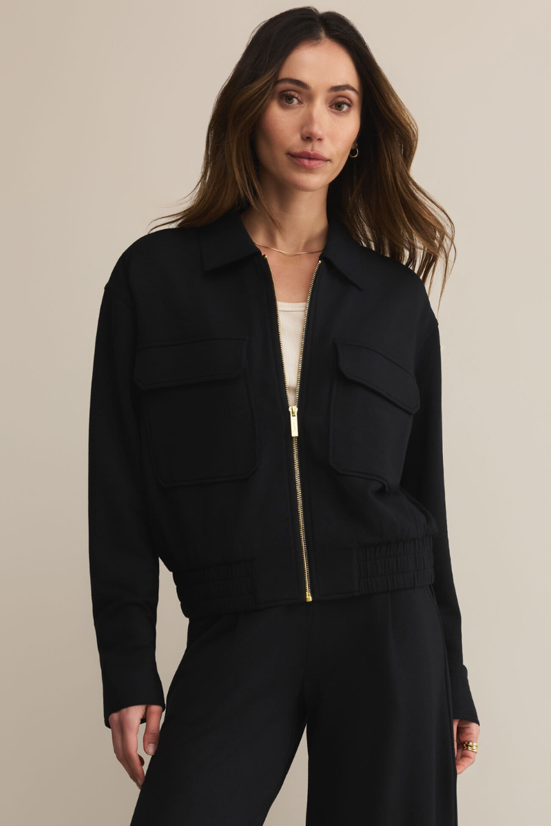 ESCAPE LUX POCKET JACKET