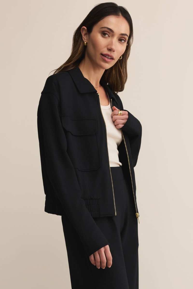 ESCAPE LUX POCKET JACKET