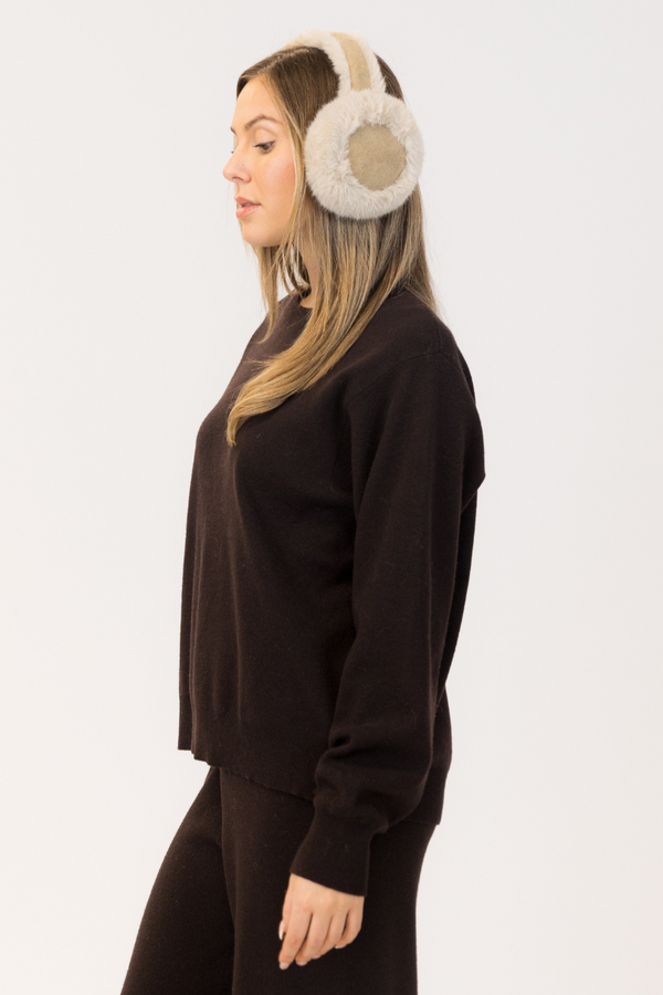 LUX EARMUFFS-BE