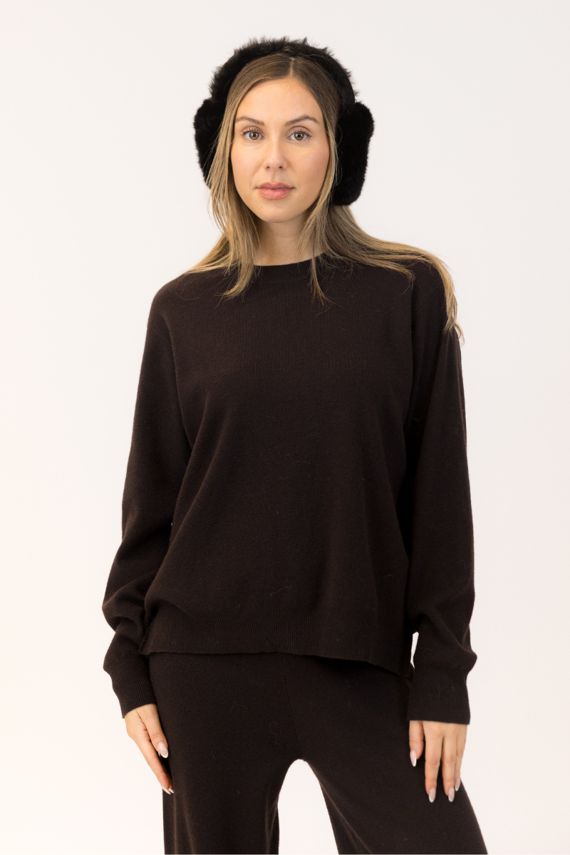LUX EARMUFFS-BK