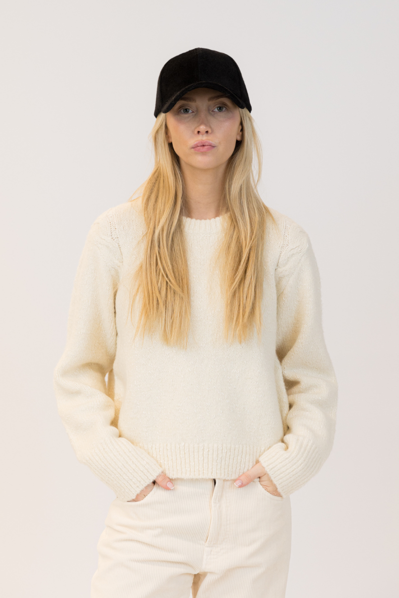 BASEBALL HAT-BK