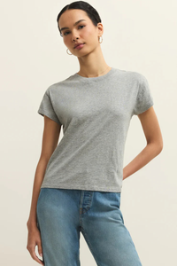 MODERN SLUB TEE-CHG